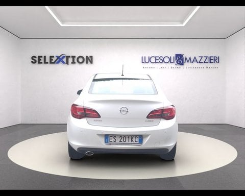 Auto Usate A Ancona | Opel Astra 4ª Serie 1.4 Turbo 140Cv 4 Porte Elective Fleet