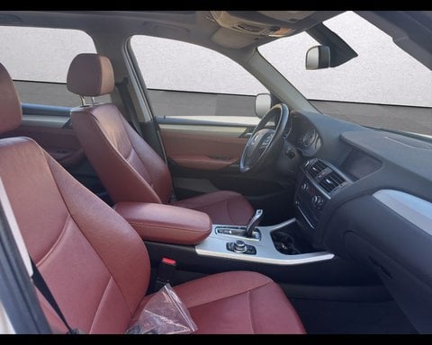 Auto Usate A Ancona | Bmw X3 (F25) Xdrive20D Eletta