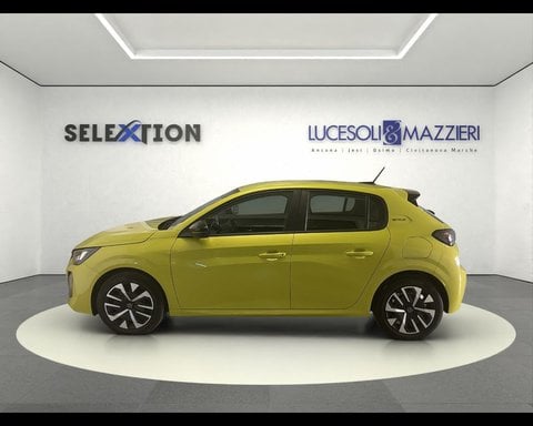 Auto Km0 A Ancona | Peugeot 208 5P - Style Puretech 100 S&S