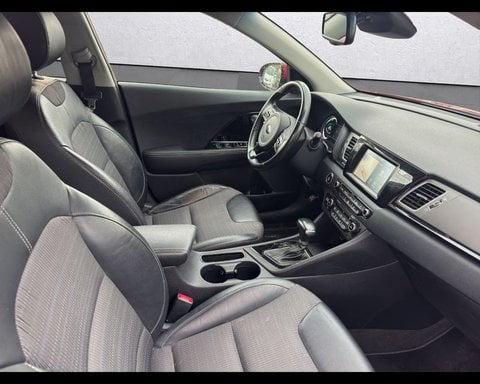 Auto Usate A Ancona | Kia Niro 1ª Serie 1.6 Gdi Dct Hev Style