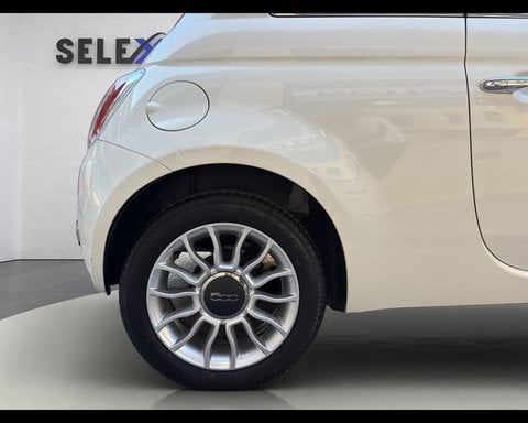 Auto Usate A Ancona | Fiat 500C 500 (2007-2016) 500 C 1.2 Lounge