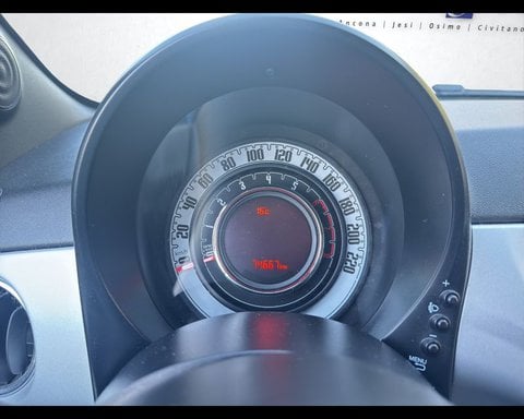 Auto Usate A Ancona | Fiat 500 1.0 Hybrid Connect