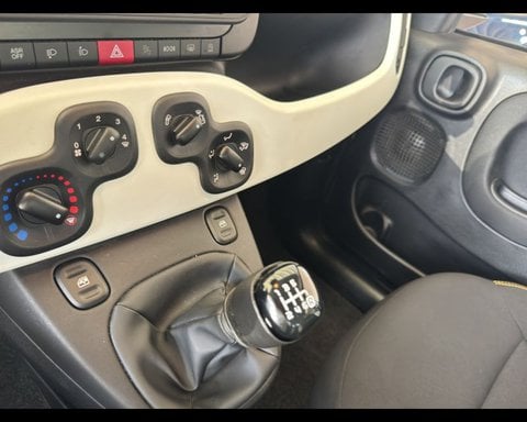 Auto Usate A Ancona | Fiat Panda Cross 1.0 Firefly S&S Hybrid