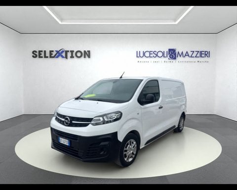 Auto Usate A Ancona | Opel Vivaro 4ª Serie 1.5 Diesel 120Cv S&S Pl-Tn M Furgone Enjoy