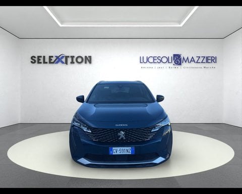 Auto Usate A Ancona | Peugeot 5008 2ª Serie Bluehdi 130 S&S Eat8 Allure Pack