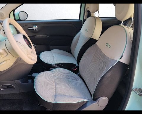 Auto Usate A Ancona | Fiat 500C 500 (2007-2016) 500 C 1.2 Lounge