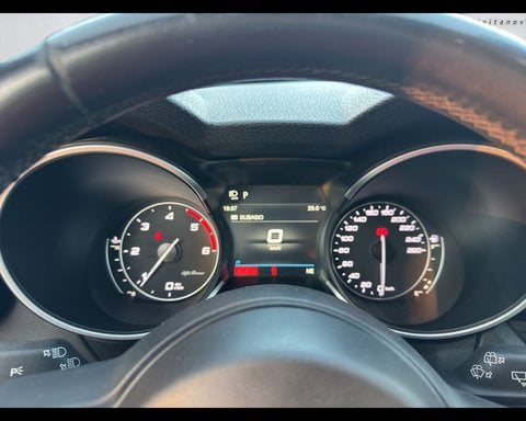 Auto Usate A Ancona | Alfa Romeo Stelvio 2.2 Turbodiesel 160 Cv At8 Rwd Super Business