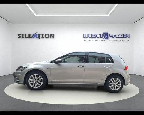 Auto Usate A Ancona | Volkswagen Golf 1.5 Tgi Dsg 5P. Business Bluemotion Technology