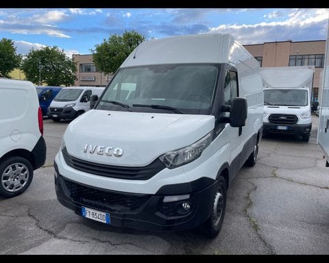 Auto Usate A Ancona | Iveco Daily (2014-->) Daily 35S16Sv 2.3Hpt Pm-Sl-Tm Furgone