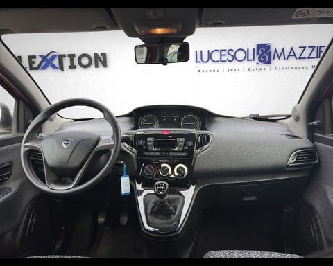Auto Usate A Ancona | Lancia Ypsilon 3ª Serie 1.0 Firefly 5 Porte S&S Hybrid Ecochic Silver
