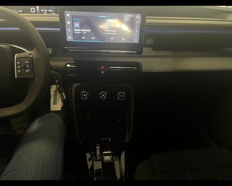 Auto Km0 A Ancona | Citroën C3 Hybrid 110 Cv Automatico - Plus