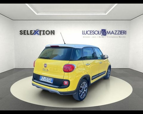 Auto Usate A Ancona | Fiat 500L 1.6 Multijet 105 Cv Trekking