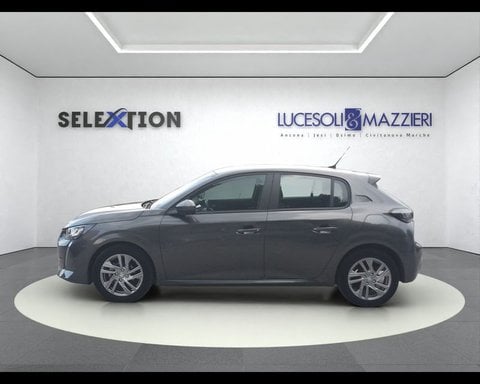 Auto Usate A Ancona | Peugeot 208 2ª Serie Puretech 75 Stop&Start 5 Porte Like