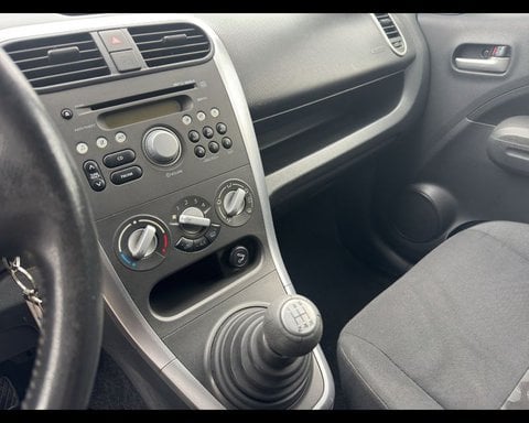 Auto Usate A Ancona | Suzuki Splash 1.0 Gls Safety Pack