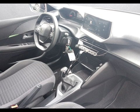 Auto Usate A Ancona | Peugeot 208 2ª Serie Puretech 75 Stop&Start 5 Porte Active