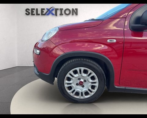 Auto Km0 A Ancona | Fiat Panda My24 1.0 70Cv Hybrid Panda