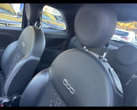 Auto Usate A Ancona | Fiat 500 1.0 Hybrid Connect