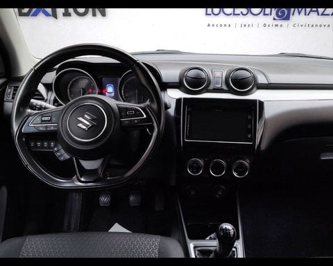 Auto Usate A Ancona | Suzuki Swift (2017-2024) 1.2 Hybrid 4Wd Allgrip Top