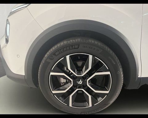 Auto Km0 A Ancona | Citroën C4 E- Elettrica 100Kw (136Cv) - Shine