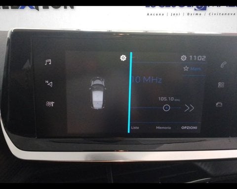 Auto Usate A Ancona | Peugeot 208 2ª Serie Bluehdi 100 Stop&Start 5 Porte Active