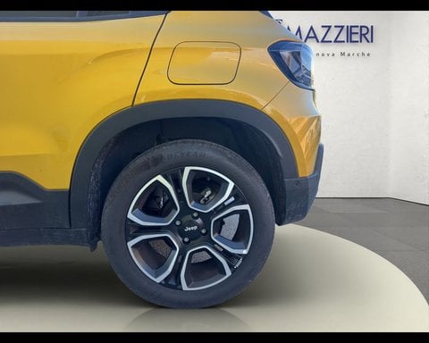 Auto Usate A Ancona | Jeep Avenger 1.2 Turbo 100 Cv Summit