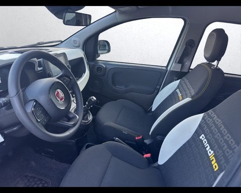 Auto Usate A Ancona | Fiat Panda 1.0 Firefly S&S Hybrid City Cross