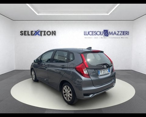 Auto Usate A Ancona | Honda Jazz 3ª Serie 15-20 1.3 Comfort Connect Adas Cvt
