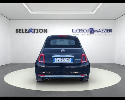 Auto Usate A Ancona | Fiat 500C 500 C 1.0 Hybrid Dolcevita