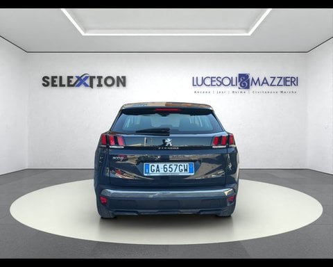 Auto Usate A Ancona | Peugeot 3008 2ª Serie Bluehdi 130 S&S Eat8 Business