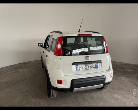 Auto Usate A Ancona | Fiat Panda 0.9 Twinair Turbo S&S 4X4