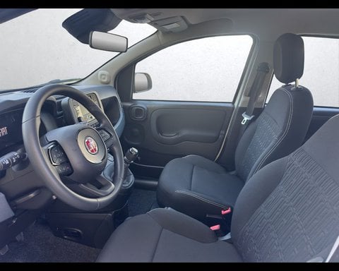 Auto Usate A Ancona | Fiat Pandina 1.0 Firefly 65 Cv Hybrid Icon
