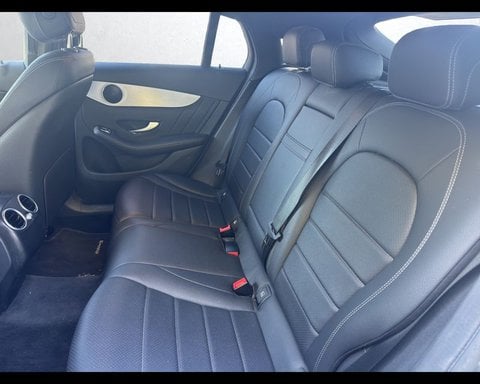 Auto Usate A Ancona | Mercedes-Benz Glc Coupé (C253) Glc 300 De 4Matic Eq-Power Coupé Premium
