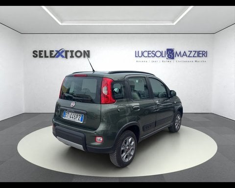 Auto Usate A Ancona | Fiat Panda 3ª Serie 1.3 Mjt S&S 4X4