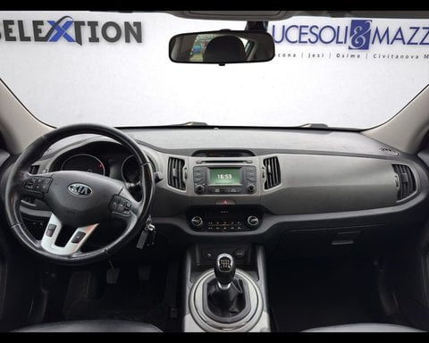 Auto Usate A Ancona | Kia Sportage 3ª Serie 1.7 Crdi Vgt 2Wd Class