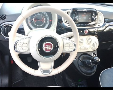 Auto Usate A Ancona | Fiat 500 (2015-->) 1.2 Easypower Lounge