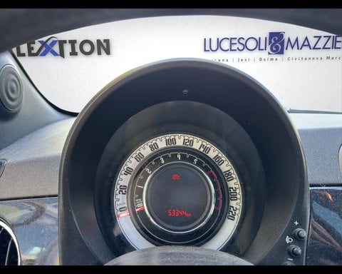 Auto Usate A Ancona | Fiat 500 1.0 Hybrid Dolcevita