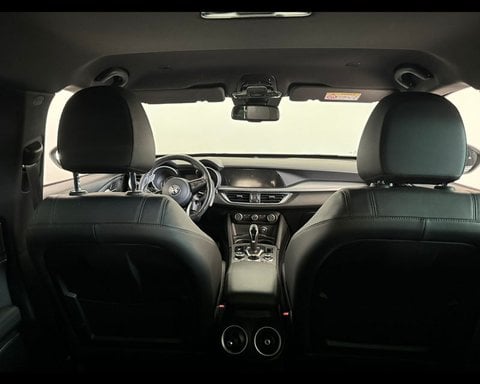 Auto Usate A Ancona | Alfa Romeo Stelvio 2.2 Turbodiesel 210 Cv At8 Q4 Veloce