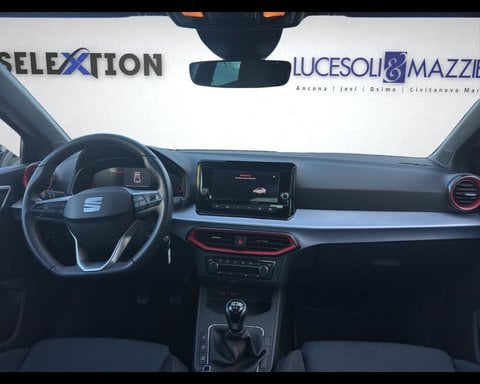 Auto Usate A Ancona | Seat Ibiza 5ª Serie 1.0 Ecotsi 95 Cv 5 Porte Fr