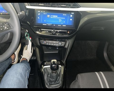 Auto Km0 A Ancona | Opel Corsa Yes Benzina 100 Cv (74Kw) Manuale