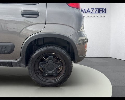 Auto Usate A Ancona | Fiat Panda 3ª Serie 0.9 Twinair Turbo S&S 4X4