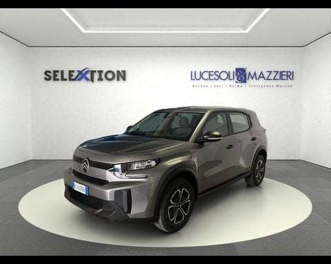 Auto Km0 A Ancona | Citroën C3 Aircross Nuova Turbo 100 Mt6 - You