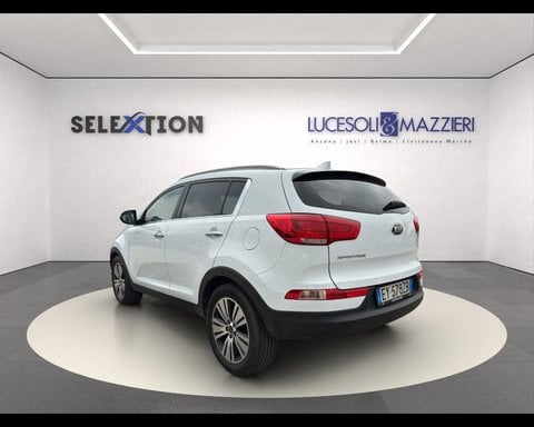 Auto Usate A Ancona | Kia Sportage 3ª Serie 1.7 Crdi Vgt 2Wd Class