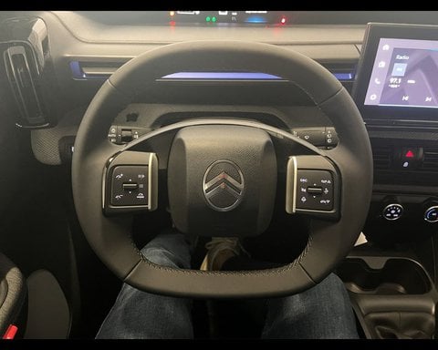 Auto Km0 A Ancona | Citroën C3 Turbo 100Cv - Plus