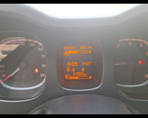 Auto Usate A Ancona | Fiat Panda 1.0 Firefly S&S Hybrid City Cross