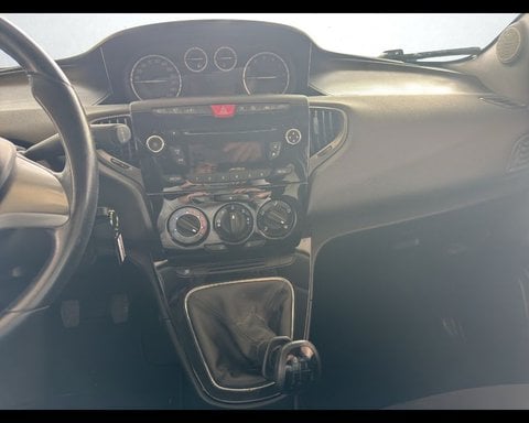 Auto Usate A Ancona | Lancia Ypsilon 3ª Serie 1.2 69 Cv 5 Porte S&S Silver