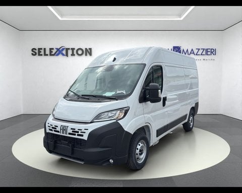 Auto Km0 A Ancona | Fiat Professional Ducato New Serie 2 Stock My25 Furgone Lastrato 35Q Mh2 140C...