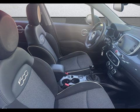 Auto Usate A Ancona | Fiat 500X 1.3 Multijet 95 Cv City Cross