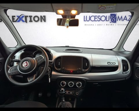 Auto Usate A Ancona | Fiat 500L 1.3 Multijet 95 Cv Connect