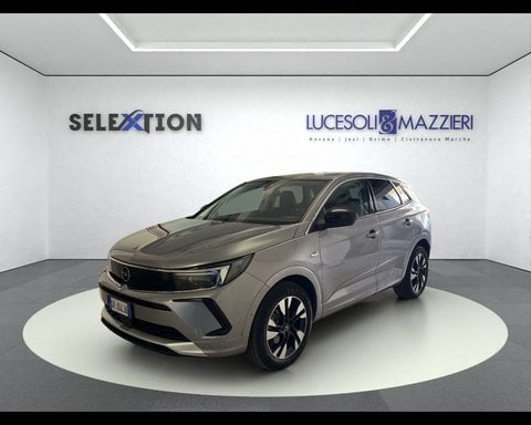 Auto Km0 A Ancona | Opel Grandland Business Elegance 1.5 130Cv At8