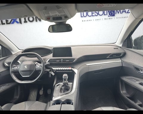 Auto Usate A Ancona | Peugeot 3008 2ª Serie Bluehdi 130 S&S Allure